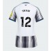 Newcastle United Malick Thiaw #12 Dámské Domácí Dres 2026-27 Krátkým Rukávem Newcastle United Malick Thiaw #12 Dámské Domácí Dres 2026-27 Krátkým Rukávem